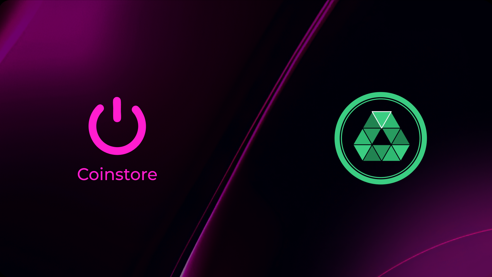 SDA Token listing announcement on Coinstore exchange - February 2, 2026